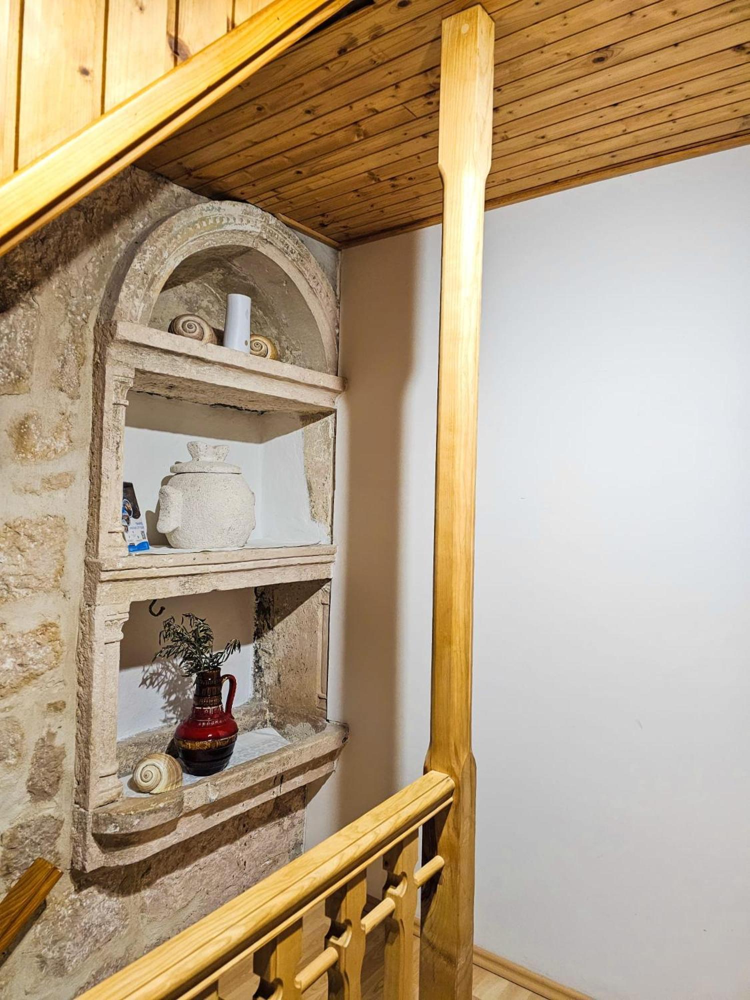 Apartment Kanavelic In Old Town Korcula ภายนอก รูปภาพ